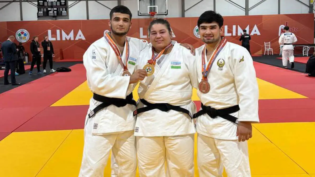 Yosh dzyudochilarimiz jahon chempionatining yakkalik bahslarida 6 ta medal jamg‘arishdi