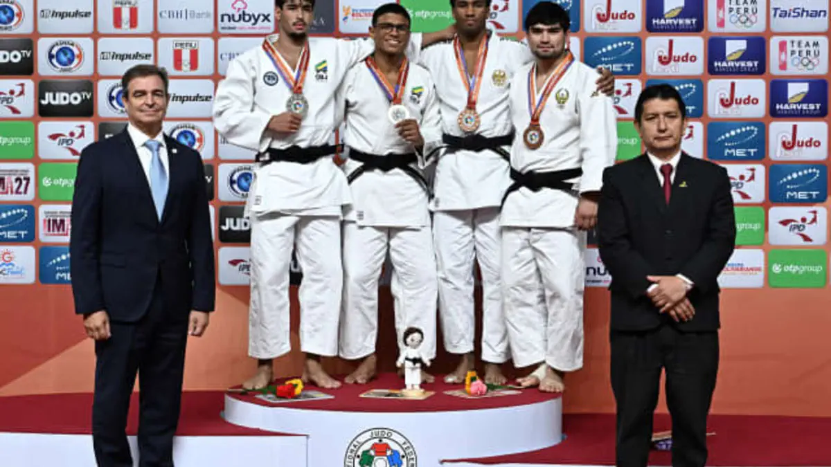 Dzyudo. Yoshlarimiz Jahon chempionatini 6 ta medal bilan 65 davlat orasida Top-10'talikda yakunlashdi