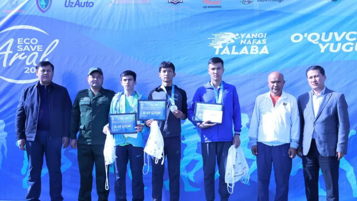 Samarqand viloyatida ommaviy sport musobaqalari o‘tkazildi