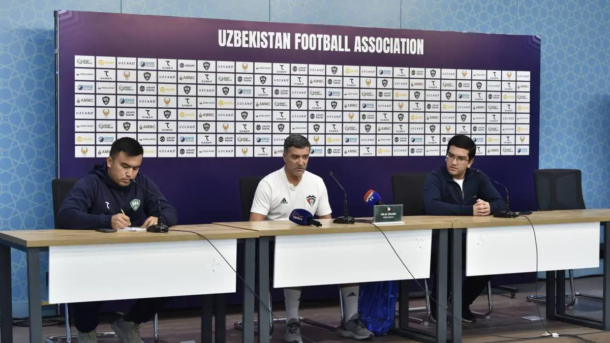 Quvayt bosh murabbiyi: «O‘zbekiston tarkibida Yevropaning top-klubida o‘ynaydigan futbolchisi bor»