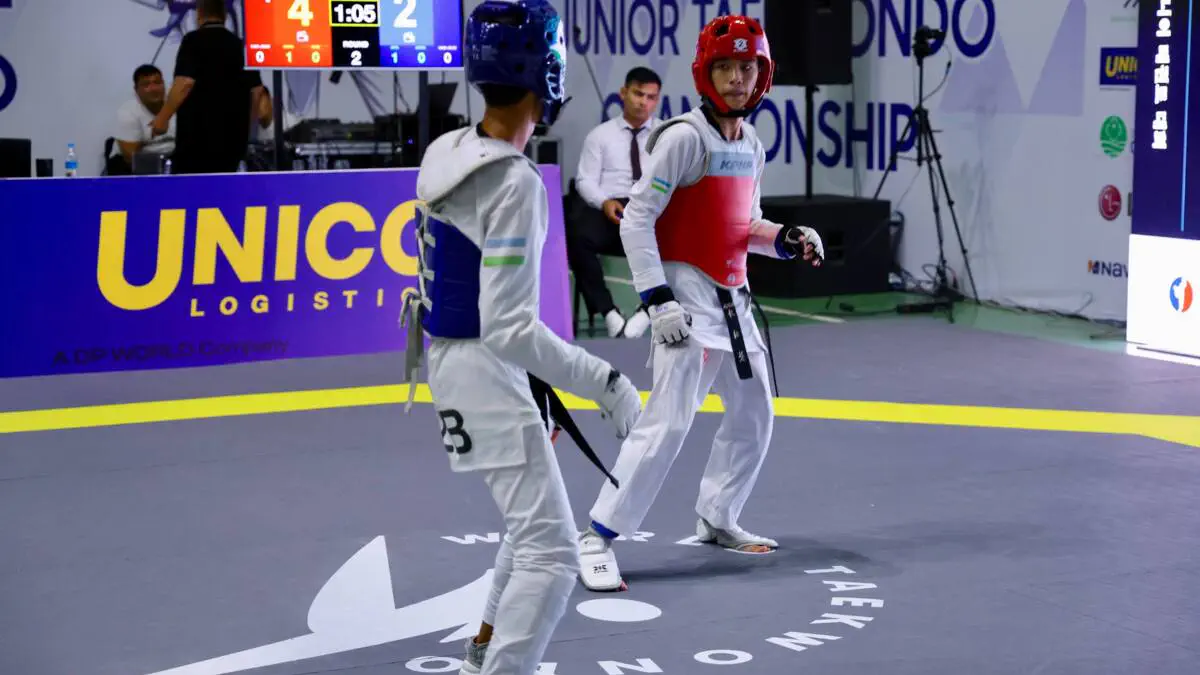 Taekvando. Namanganda an'anaviy Uzbekistan Open xalqaro musobaqasi tashkil etiladi