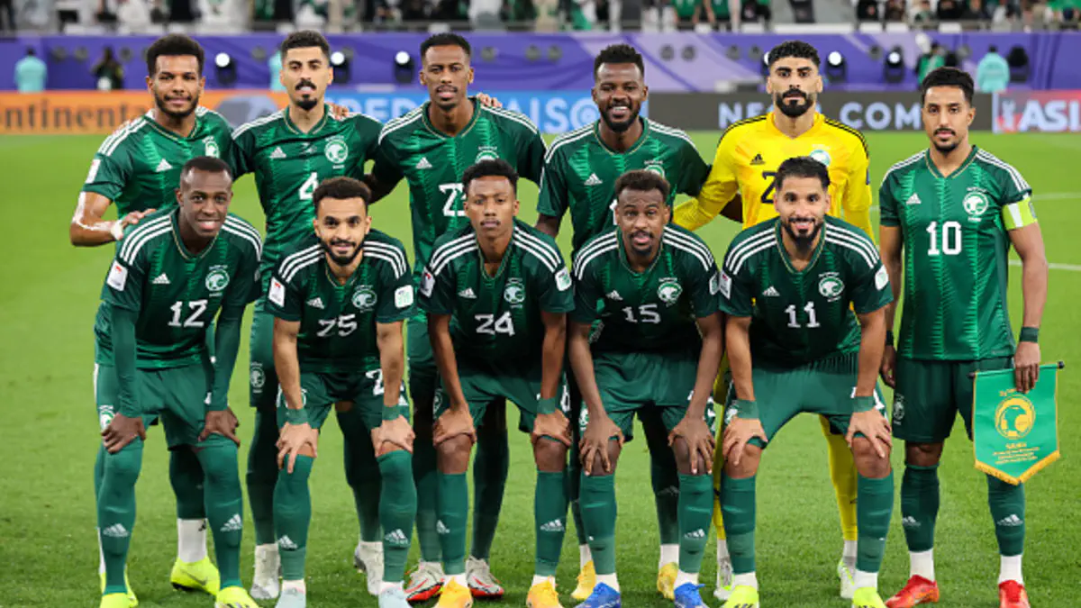 JCh-2026. Saralash. Saudiya Arabistoni mehmonda Indoneziyani mag'lub qildi