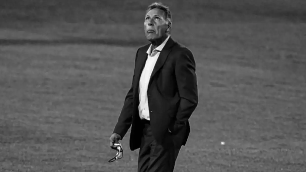 «Boka Xuniors» sobiq murabbiyi vafot etdi