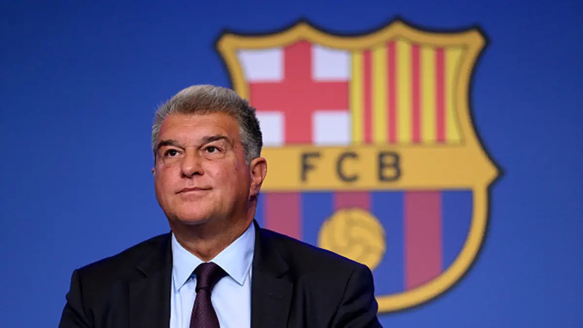 Laporta: Homiylik shartnomalari bo‘yicha rekord o‘rnatdik