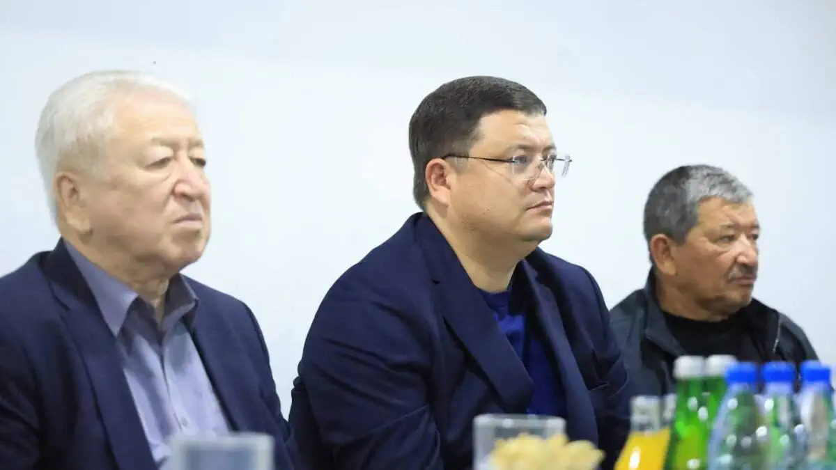 Peshqadamlar to‘qnashuvida amaldagi chempion g‘alaba qozondi