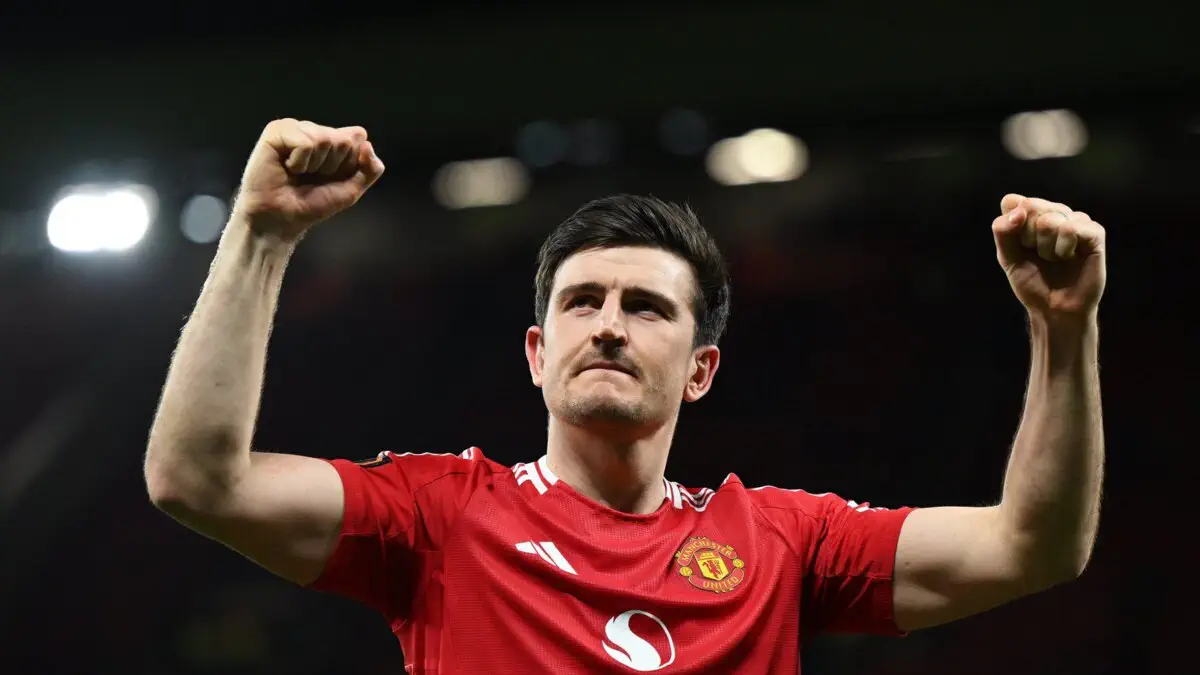  Manchester United Harry Maguire bilan yangi shartnoma bo‘yicha muzokaralar olib bormoqda