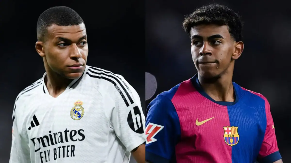 Mbappe: Lamin futbolga haqiqiy ishtiyoqni ko‘rsatyapti va bu uning hech qachon yo‘qotmasligi kerak bo‘lgan yagona narsa