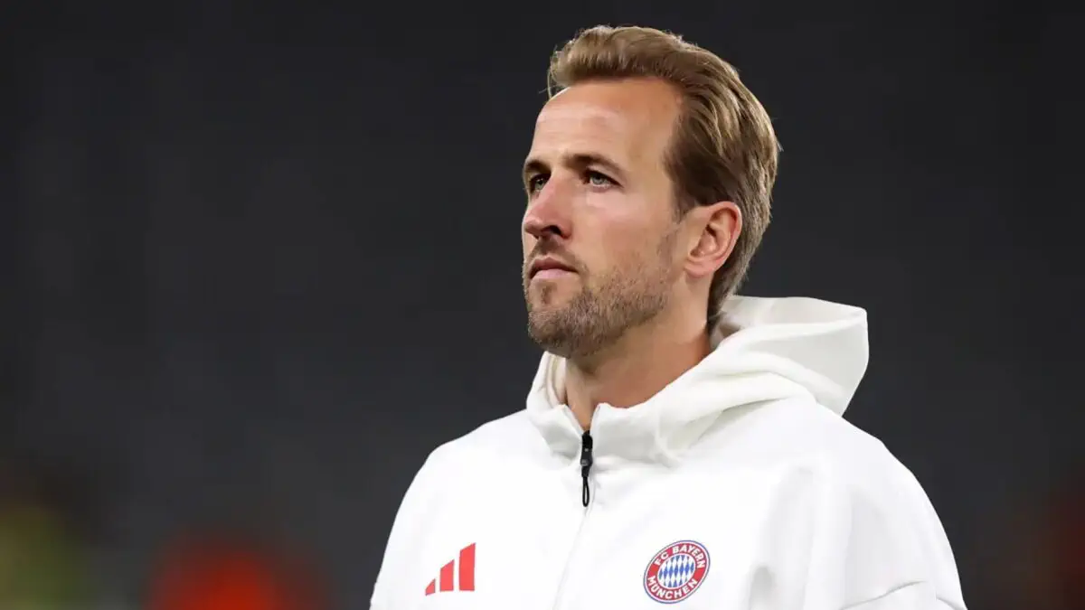 Keyn — Bundesligada sentabrning eng yaxshi futbolchisi