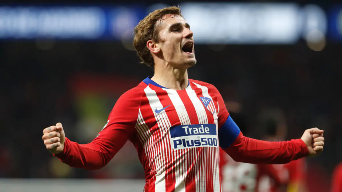Griezmann futbol tarixidagi eng yaxshi 5 o'yinchini sanadi