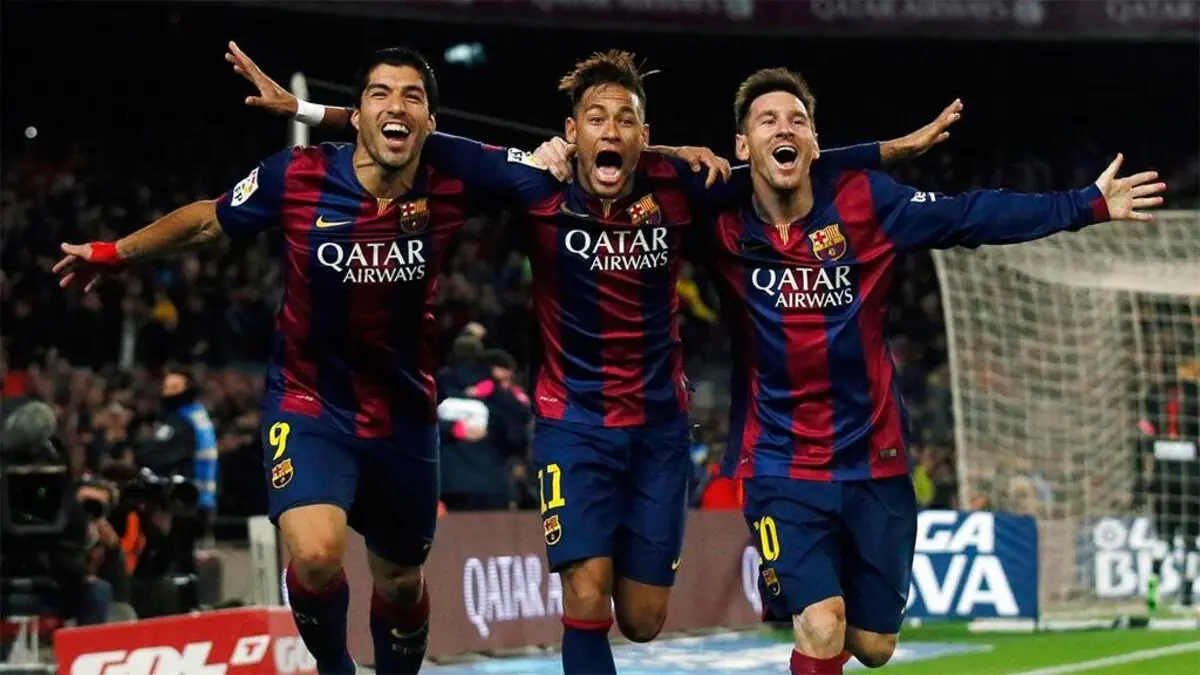 Messi, Neymar va Suarez yana bir jamoada birlashishi mumkin