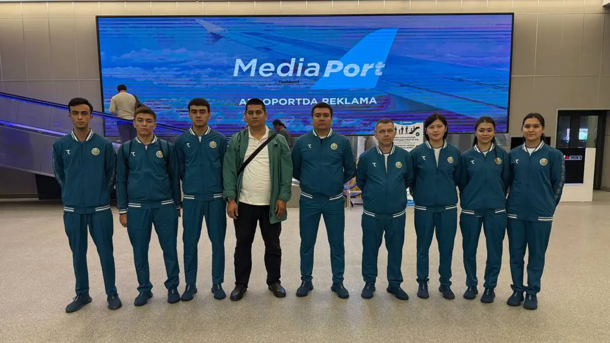 Stol tennischilarimiz jamoaviy Osiyo chempionatida qatnashishmoqda