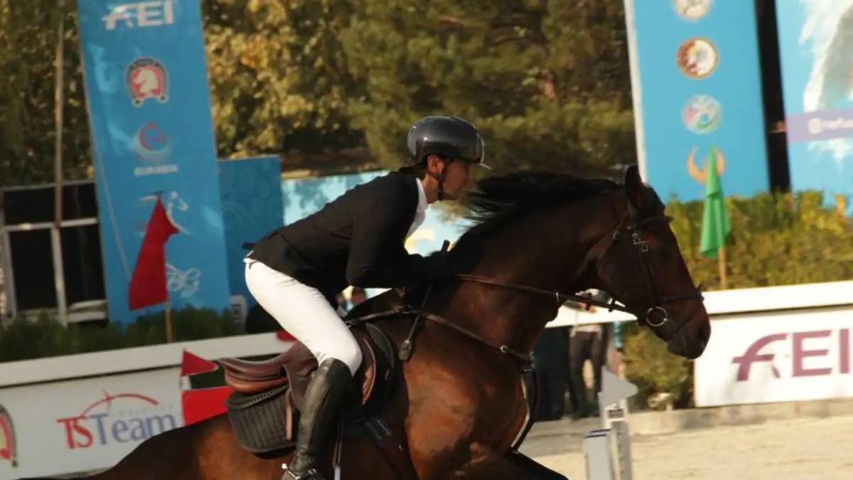 10-oktyabr kuni ot sporti bo‘yicha to‘siqlardan sakrash musobaqasining final bosqichi yakunlandi