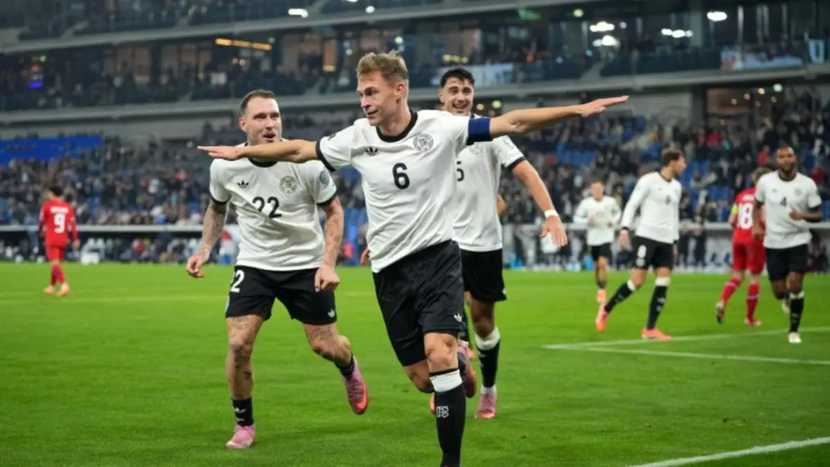 JCH-2026 saralashi. Germaniyadan yirik g'alaba