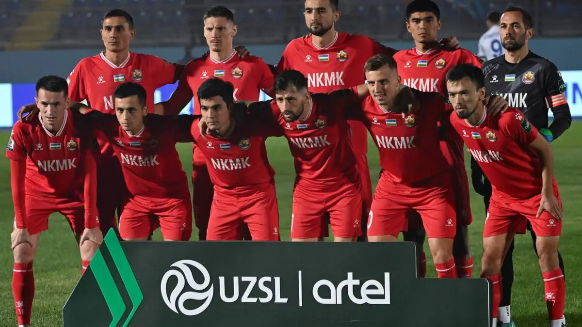 Nazorat o‘yini. «Qizilqum» «Buxoro»ni kichik hisobda mag‘lub etdi