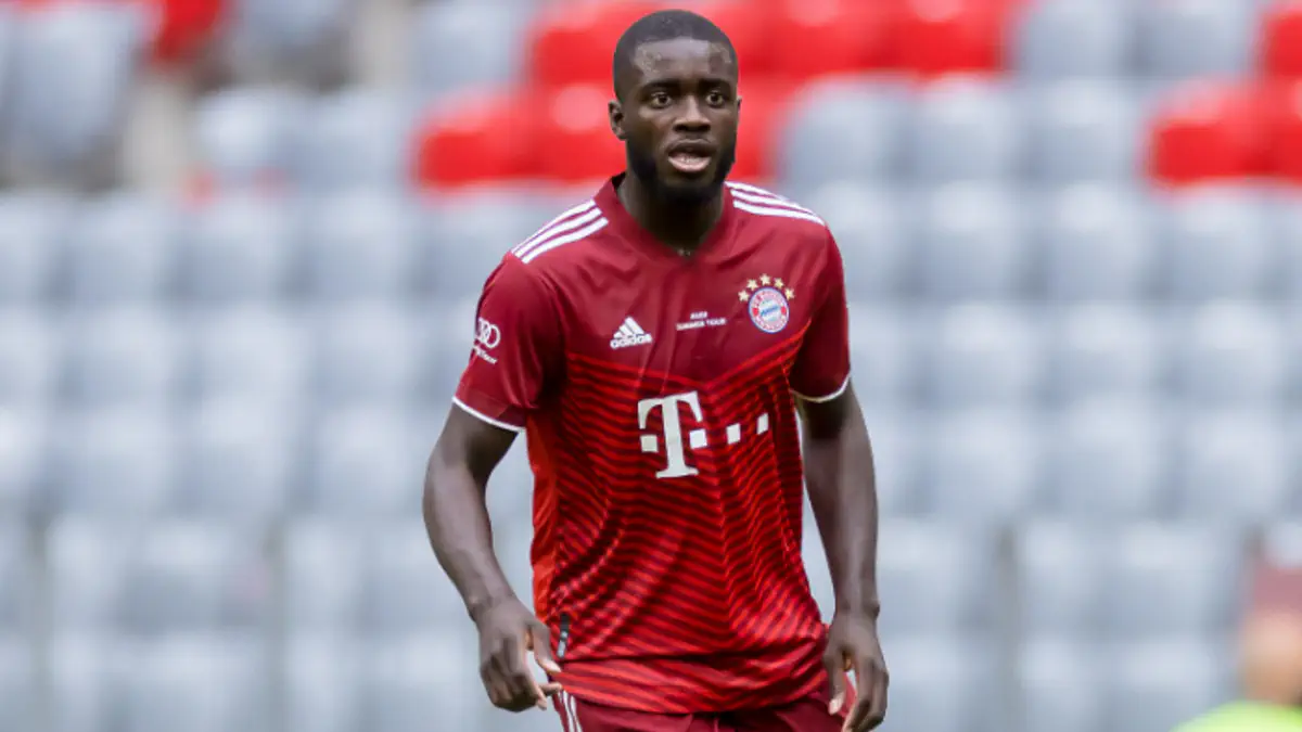 «Bavariya» Upamekano bilan yakuniy muzokarani o'tkazadi