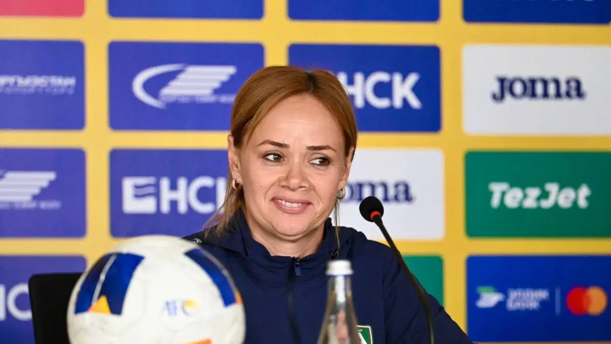 Viktoriya Sirota: «Biz saralash o‘yinlariga tayyormiz»