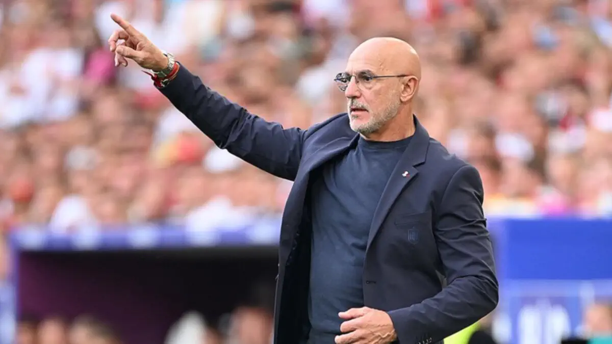 De La Fuente: «Har doim ham 5:0 yoki 6:0 hisobida g‘alaba qozonish qiyin»