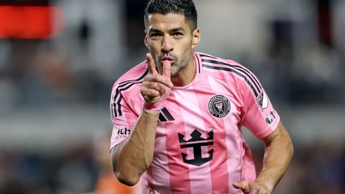 Suarez faoliyatidagi 600-golini urdi