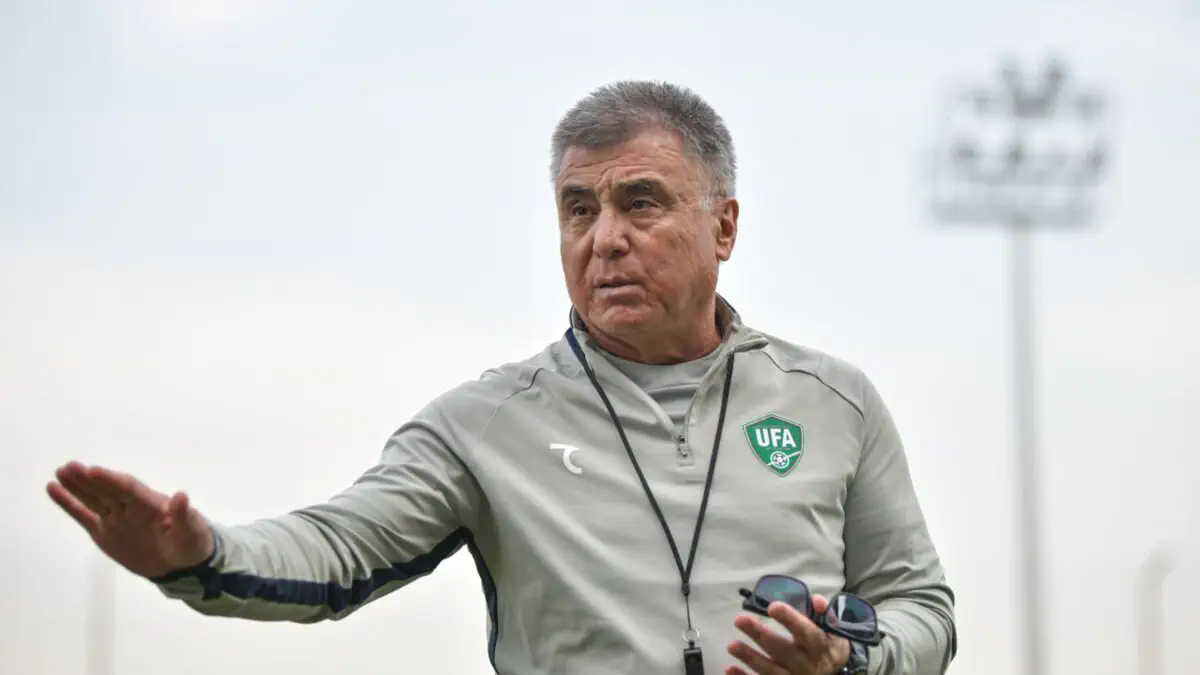 O‘zbekiston U-20 terma jamoasining Qozog‘istonga qarshi asosiy tarkibi ma’lum