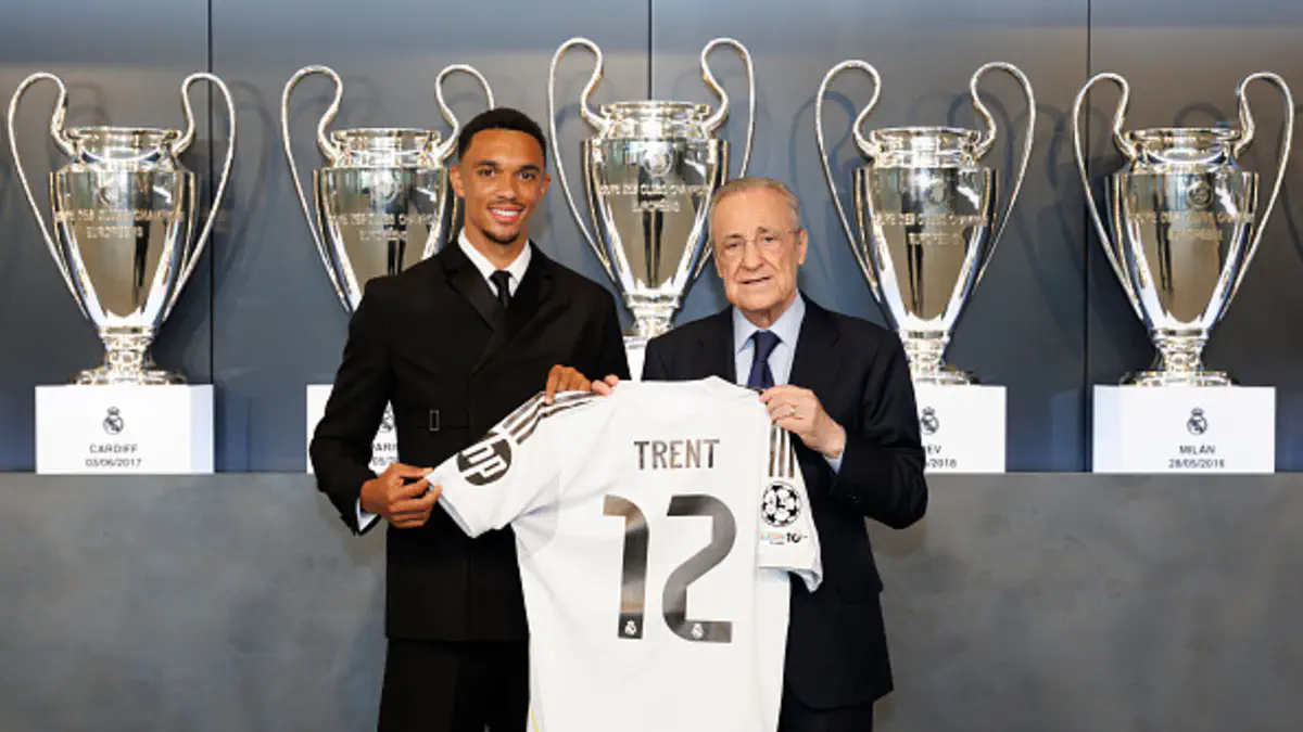 Trent Aleksander-Arnold: «Madrid» shubhasiz, istalgan futbolchini o‘ziga mahliyo qiladigan jamoa hisoblanadi» 