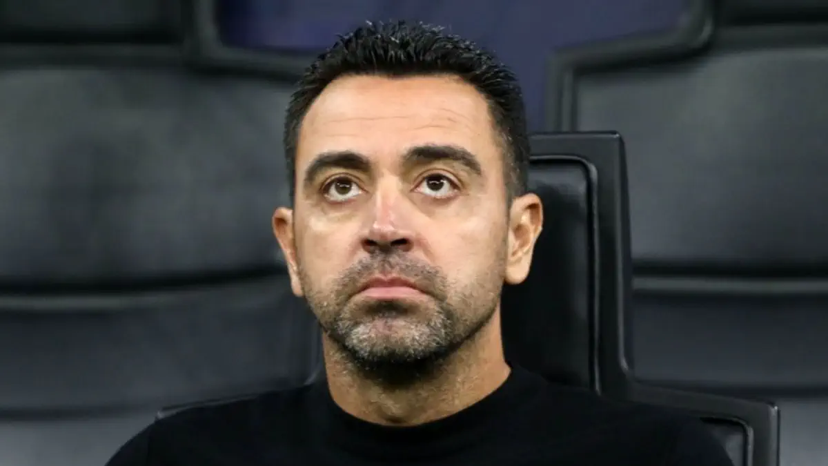 Xavi dunyoning eng yaxshi futbolchisini aytdi