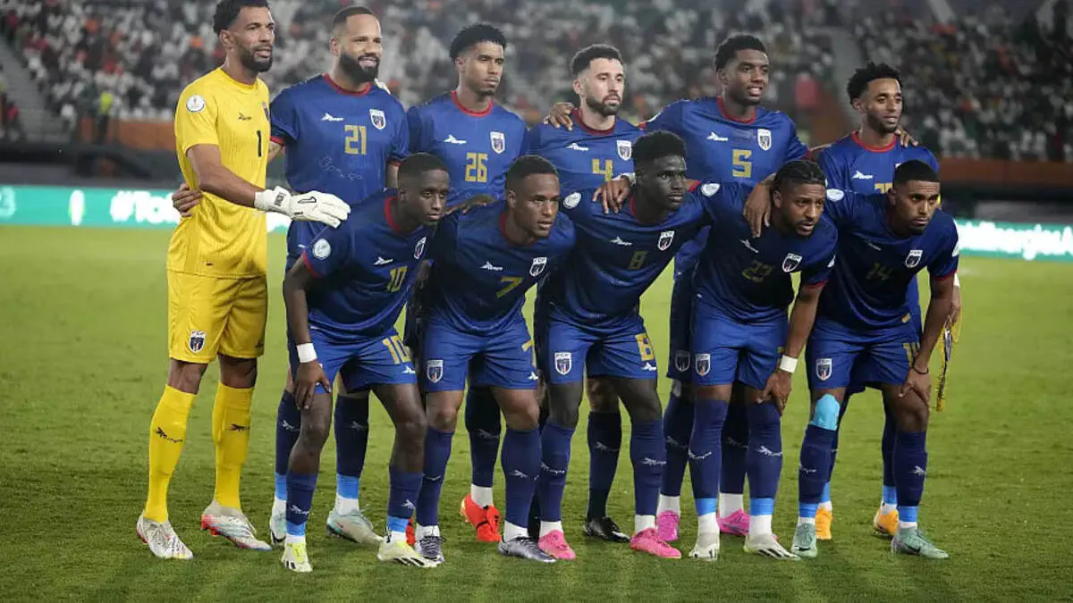 Kabo-Verde terma jamoasi tarixda ilk bor Jahon chempionatiga yo‘l oldi