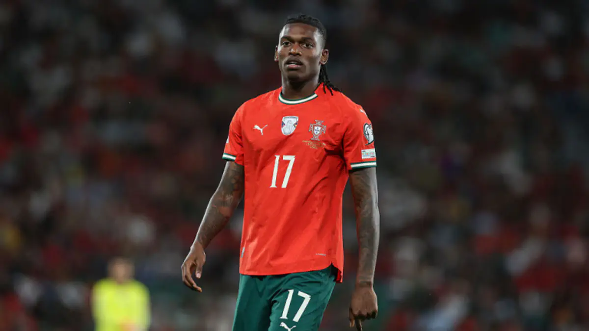 Leau Portugaliya milliy jamoasi yig'inini tark etdi