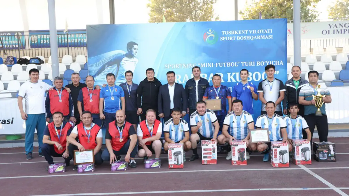 «Rahbar kubogi» saralash bosqichi o‘tkazildi