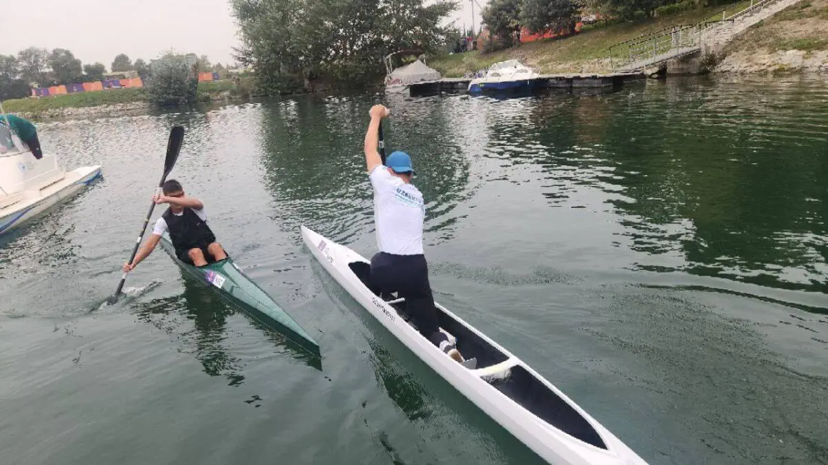  Yosh slalomchilarimiz mamlakat kubogida o‘z mahoratlarini sinovdan o‘tkazishadi