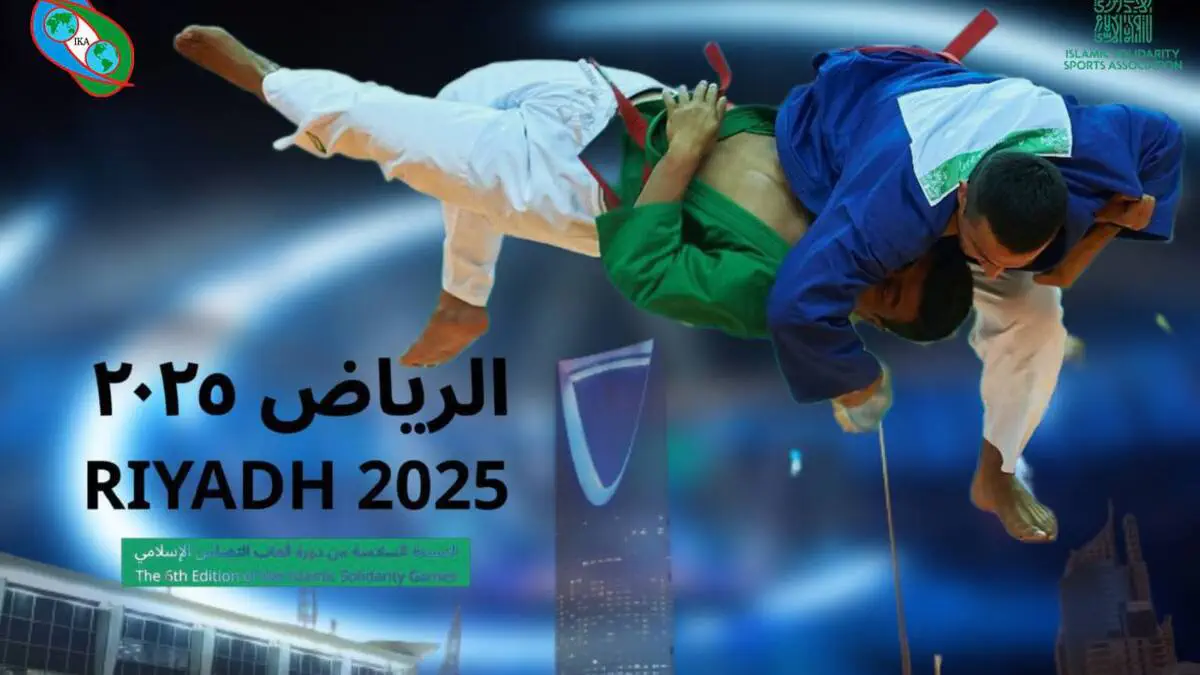 Kurash Islom birdamlik o‘yinlari dasturiga kiritildi