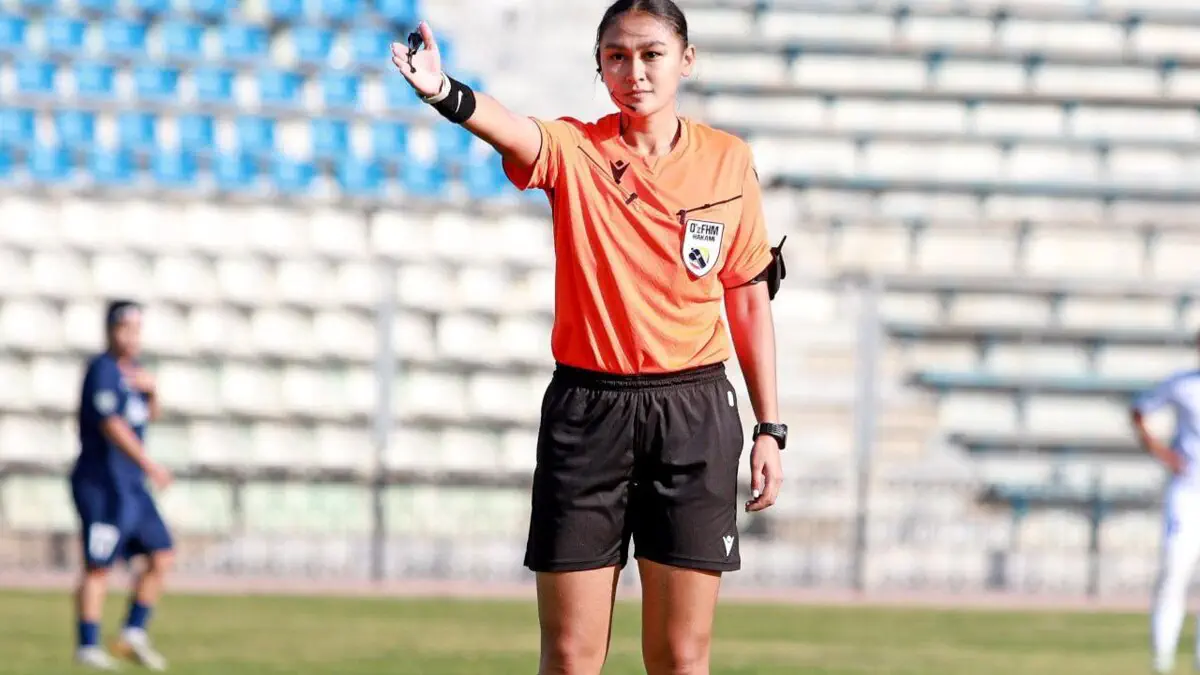 Pro liga 17-turida ishlovchi rasmiylar bilan tanishing
