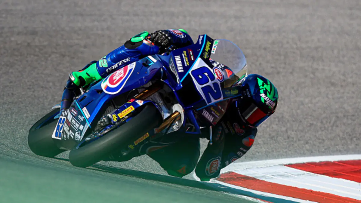 Moto GP. Stefano Manzi, Supersport 600 jahon chempioni