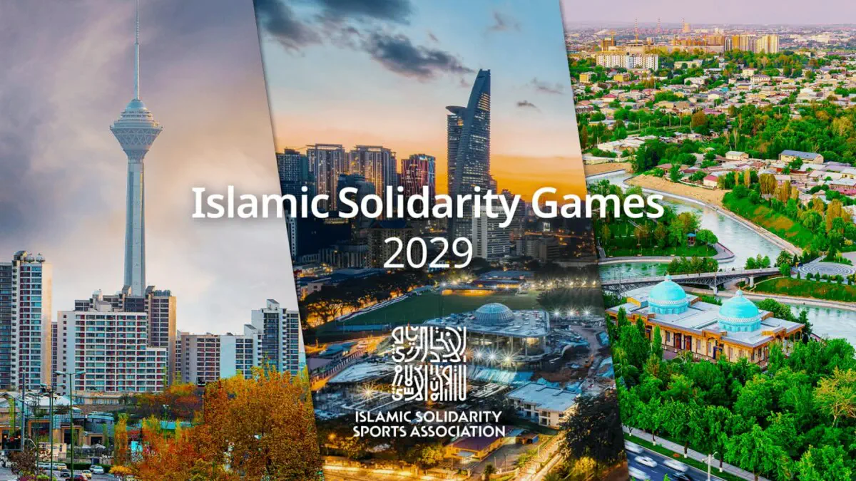 O'zbekiston - 2029-yilgi Islom birdamligi o'yinlari mezbonligiga nomzod