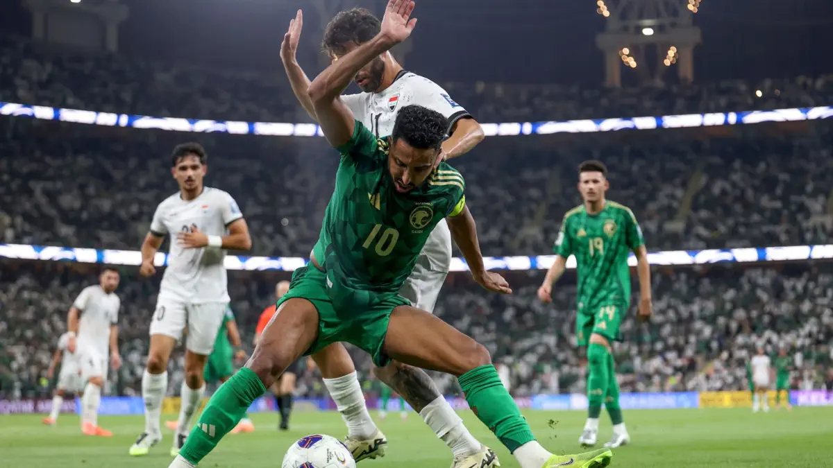 JCh-2026 saralashi. Saudiya Arabistoni Iroq bilan durang oʻynadi va mundialga yoʻllanma oldi