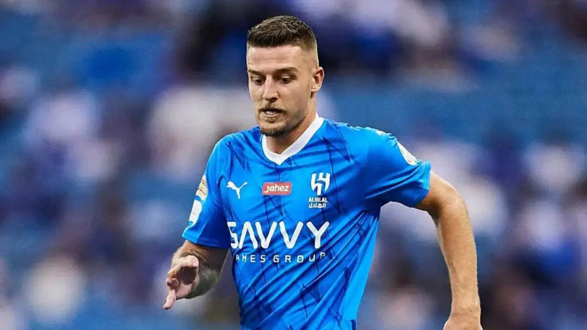 «Yuventus» va «Chelsi»  «Al-Hilol» futbolchisi uchun kurashadi