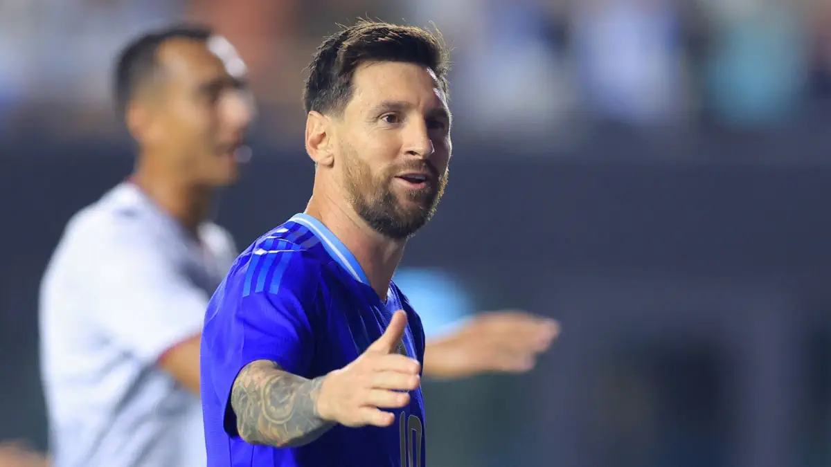 Messi «Barselona», «Man Siti» va «Inter Mayami» ishtirok etadigan yoshlar oʻrtasidagi turnirni tashkil etdi