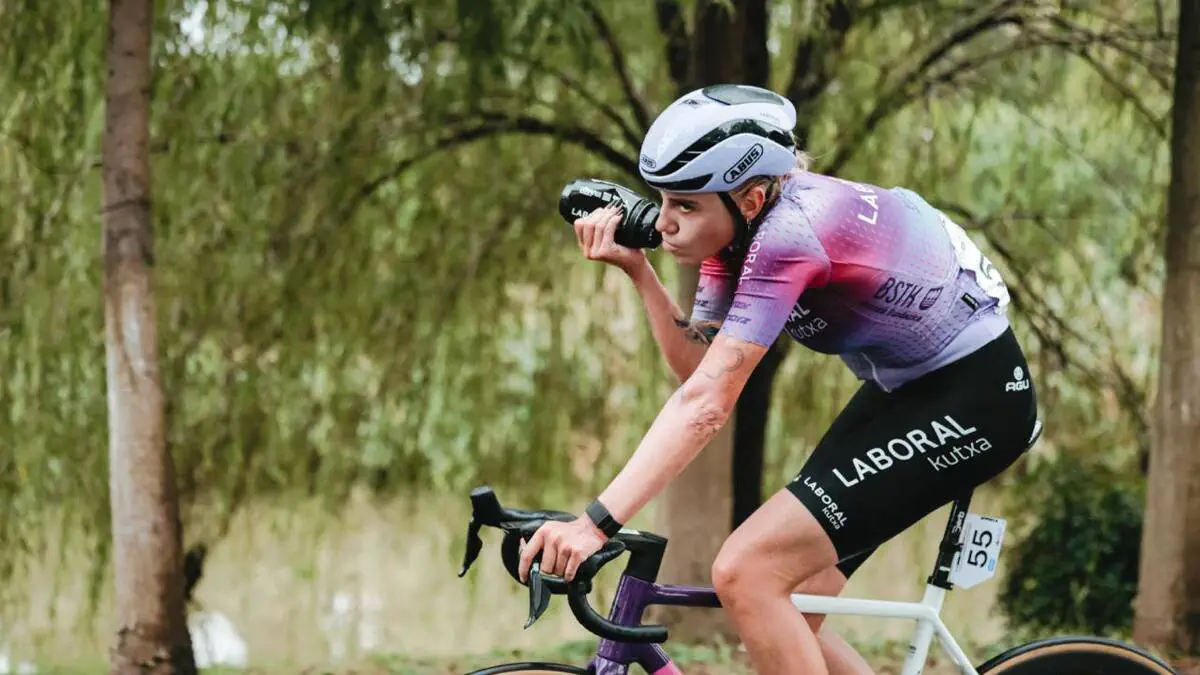 Velosport. O'zbekiston milliy terma jamoasi a'zosi Yanina Kuskova xalqaro maydondagi ishtirokini davom ettirmoqda