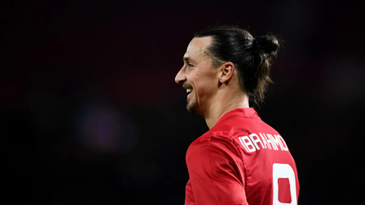 Zlatan Ibrahimovich: Men ularning g‘alabalarini doimo kuzatib bordim, ayniqsa Fergyuson davrida