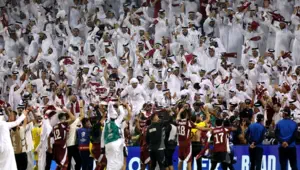JCh-2026 saralashi. Qatar BAAni magʻlub etib, mundialning 24-ishtirokchisiga aylandi