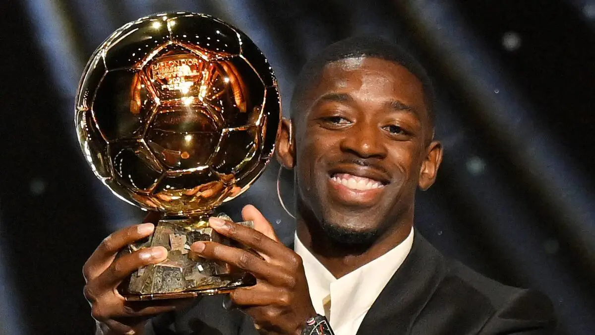 Dembele «PSJ» bilan shartnomani yaxshilash boʻyicha muzokaralar olib bormoqda 