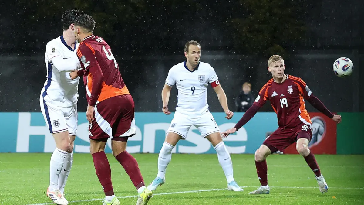 JCh-2026 saralashi. Angliya Yevropada birinchi boʻlib mundialga yoʻllanma oldi, Italiya Isroilni yirik hisobda yengdi va boshqa natijalar