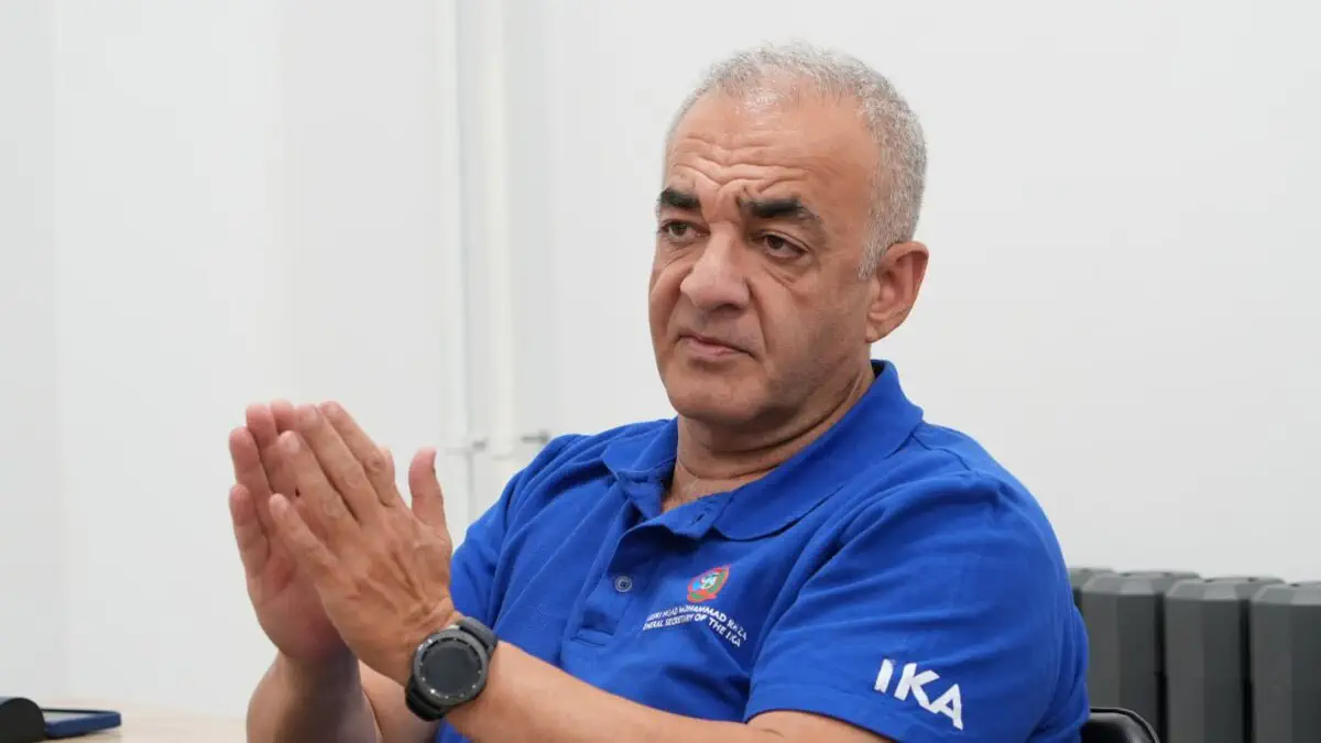 Dzyudo. Shahram Ahadov o‘z vaznida jahon reytingi peshqadami bo‘lib oldi