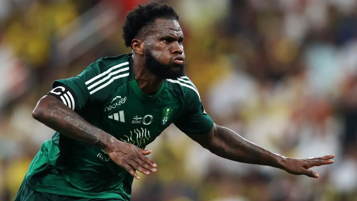 Yuventus Kessie uchun da’vogar