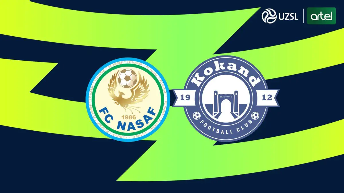 Superliga. "Nasaf" - "Qo‘qon-1912": Asosiy tarkiblar