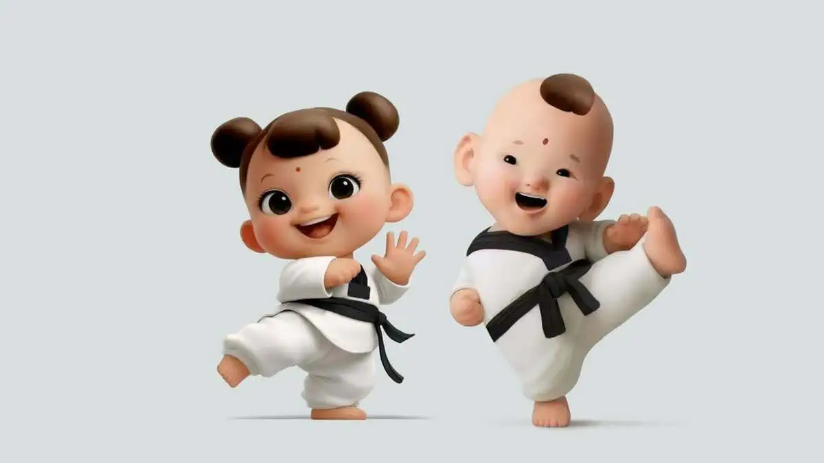 Taekvando. Usi-2025 Jahon chempionatining rasmiy maskotlari taqdim etildi