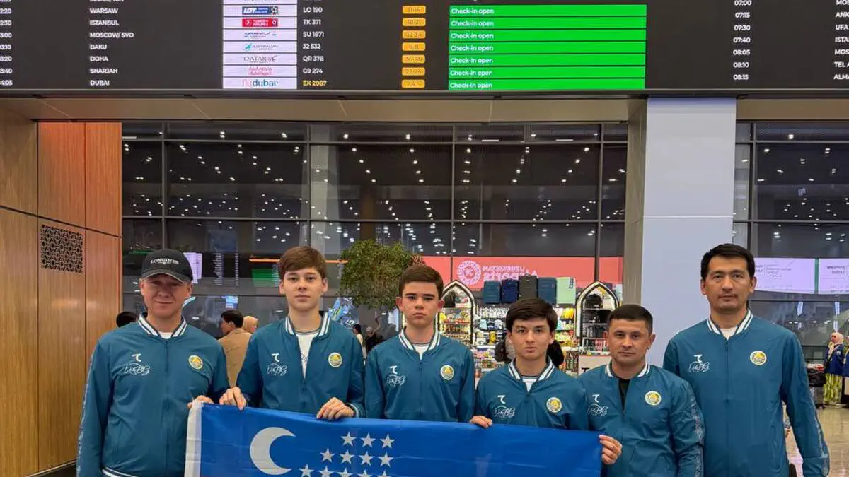 Ot sporti. O‘zbekiston Terma Jamoasi – III Osiyo O‘smirlar O‘yinlariga yo‘l oldi