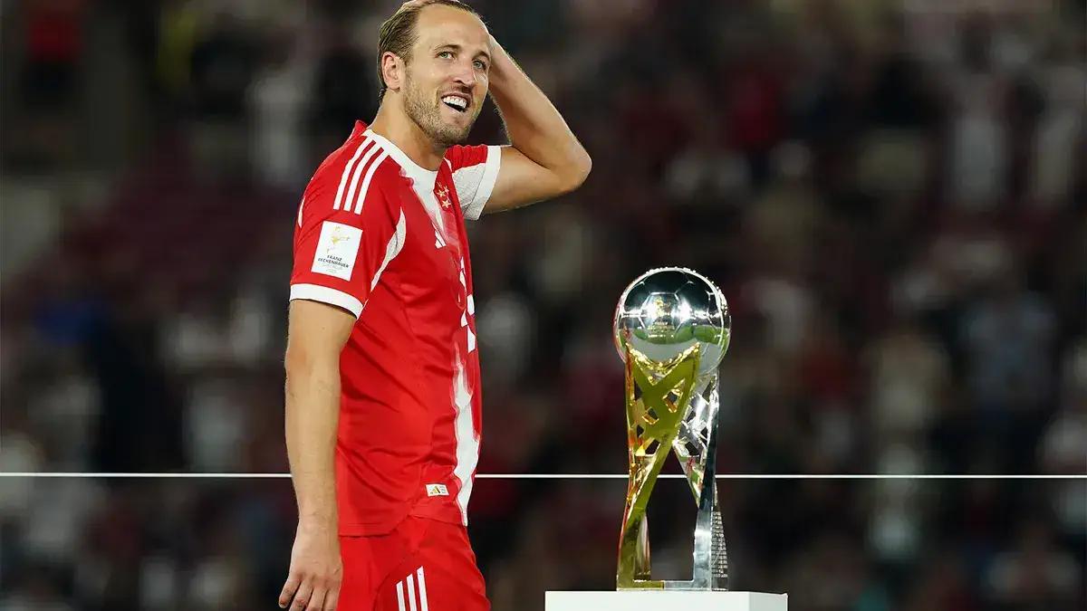 Harri Keyn «Bavariya»ning sentyabr oyidagi eng yaxshi futbolchisi deb topildi