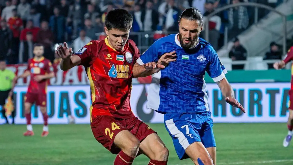Superliga. «Nasaf» «Qo‘qon-1912»ni yirik hisobda magʻlub etdi