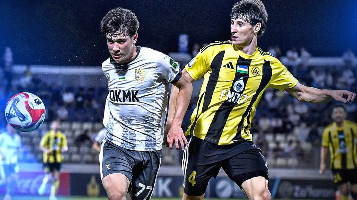 Neftchi - OKMK. Prevyu. 