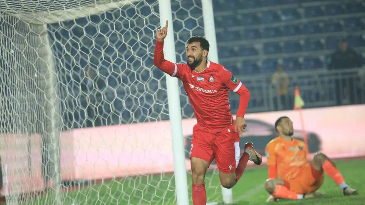 Superliga. "Andijon" gollar shousida "Sho‘rtan"dan ustun keldi